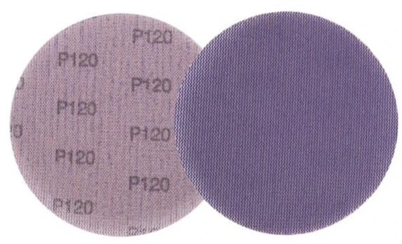 Šlifavimo tinklelis KLINGSPOR CER AN900 P120 150mm