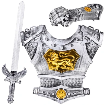 Riterio rinkinys Weapons Series Sidabro