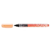 Rašiklis INKY 273 pastel light orange kaina