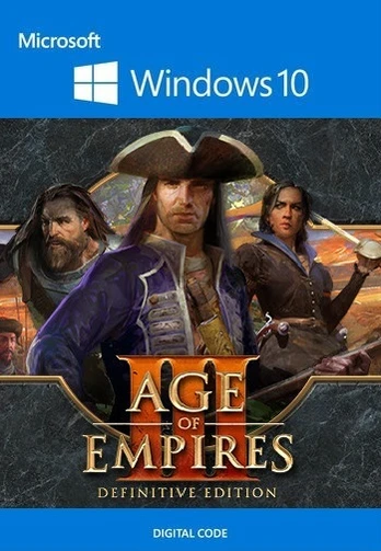 Age Of Empires Iii Windows 10