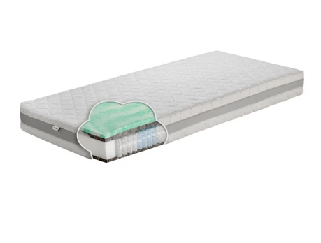 Ausnė Čiužinys MELODIA Hybrid ROLL 180x200