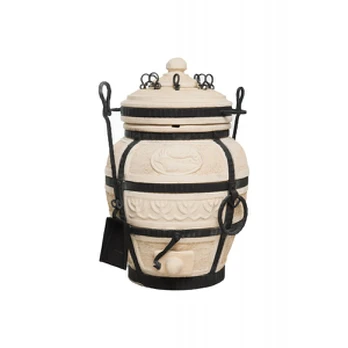 Keramikinis tandyras Amphora Jäger