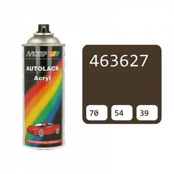 Akriliniai dažai MOTIP KOMPAKT, spalvos kodas 51300, 400 ml