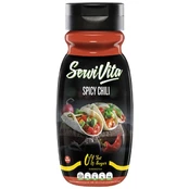 ServiVita Spicy Chili Sauce 320 ml. kaina