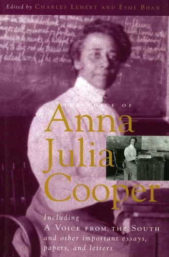 Voice of Anna Julia Cooper