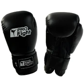 Profight PVC juoda bokso pirštinės (14) kaina