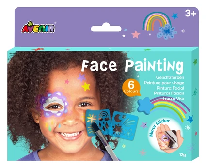 Avenir - Face Painting - (58BTS236031)