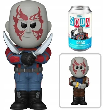 Figūrėlė Drax Marvel Funko Soda