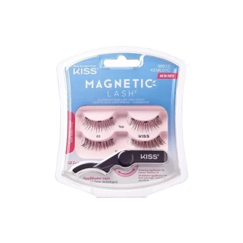 KISS - Magnetic Magnetic Lash 1 pair - 01
