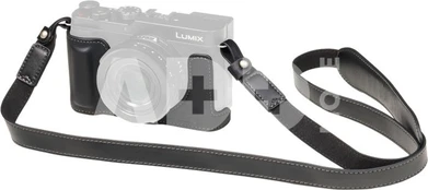 SmallRig 6274 Leather Half Case Kit for Panasonic LUMIX L10 Juodas