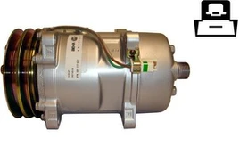 MAHLE  ACP 931 000S Air conditioning compressor kaina