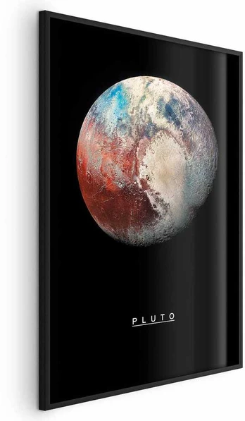 Artgeist Plakatas - Pluto