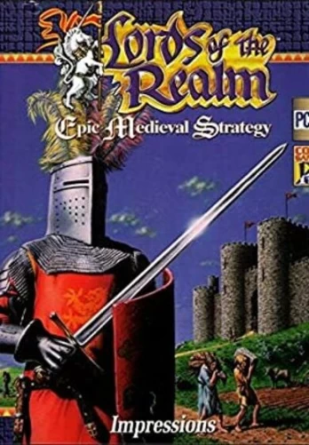 Lords of the Realm PC