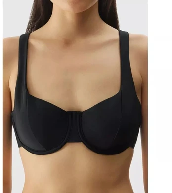 Moteriškas bikini viršus 4F 4FWSS24UBKTF042-20S