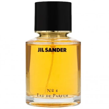 Jil Sander, No. 4, Eau De Parfum, For Women, 100 ml *Tester