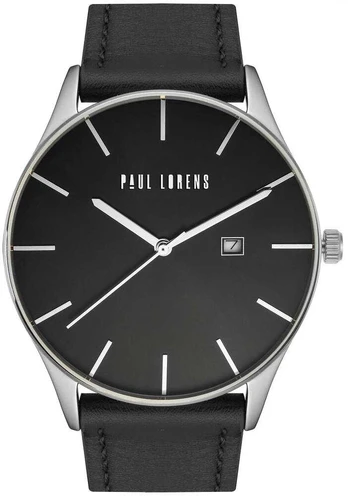 Laikrodis PAUL LORENS MALE WATCH - PL7028A2-1A1 (zg360a) + BOX