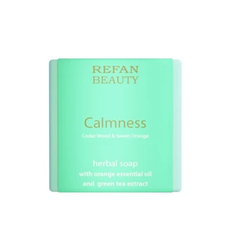 REFAN Beauty muilas CALMNESS, 120g