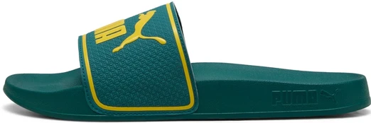 Puma Šlepetės Vyrams Leadcat 2.0 Žalias 384139 46