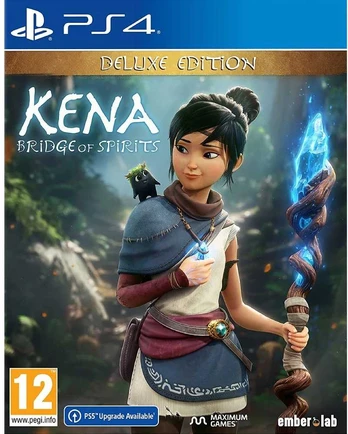 Kena: Bridge Of Spirits Playstation 4
