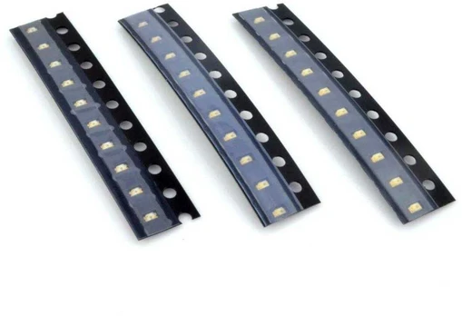 SMD0603 LED rinkinys - 30 vnt