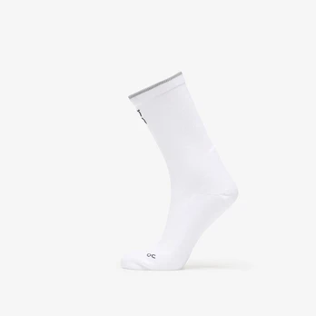 On Elite Run Sock High Hyper White - Dydis XL (2UG10530069 Kojinės)