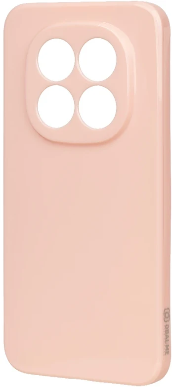 Dėklas OBAL:ME Glossy phone case for Redmi Note 15 Pro 5G pink