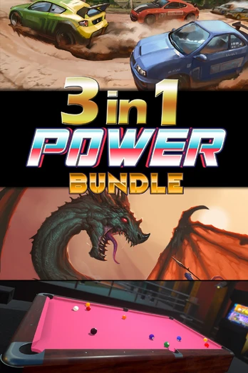 Power Bundle Xbox