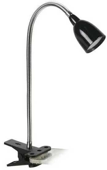 Nielsen_Light KLEMSPOT KOBRA LED SORT
