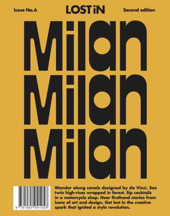 LOST iN Milan
