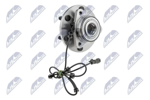 Rato guolio komplektas NTY KLP-NS-068