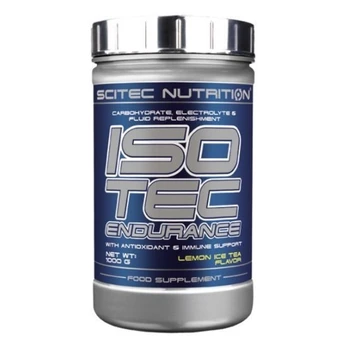 Scitec Isotec Endurance 1000g. - Orange skonis