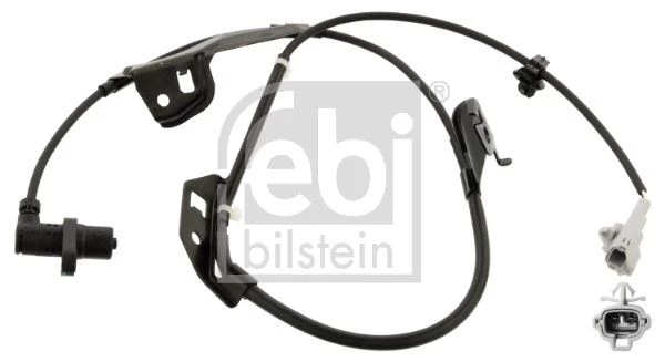 Jutiklis, rato greitis FEBI BILSTEIN 107746
