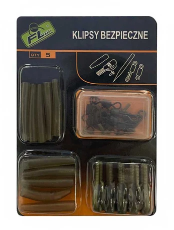 FL klipsų rinkinys