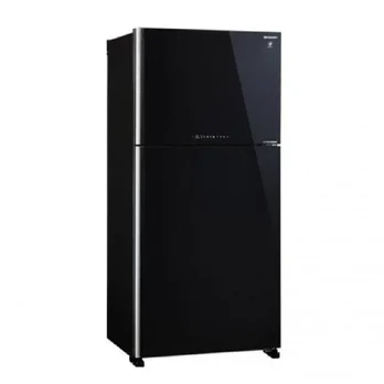 Šaldytuvas Sharp SJ-YG740G-BK