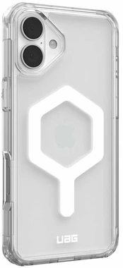 UAG Plyo Magsafe iPhone 16 Plus Case - Baltas kaina