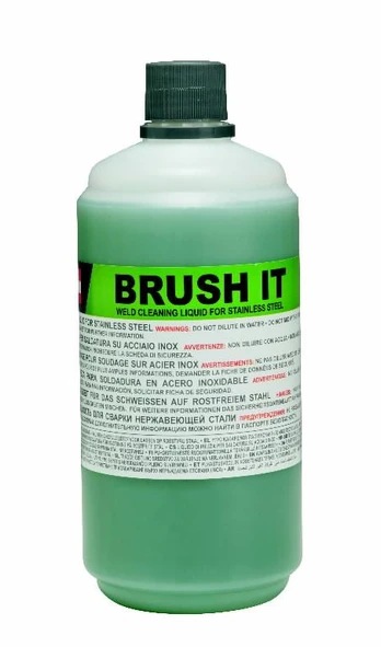 BRUSH IT skystis (žalias) Cleantech 200, Telwin