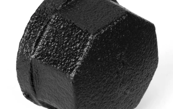Dangtelis RUSTICLINE, 3/4", RT-17, juodos sp., 2 vnt.