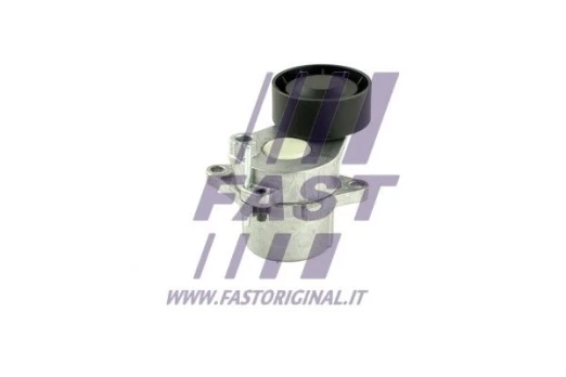 Įtempiklio skriemulys, V formos rumbuotas diržas FAST FT44649