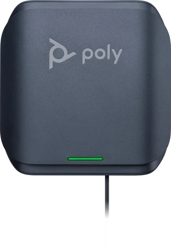 Telefonas HP Poly Rove R8 DECT Repeater telefon VoIP Juodas (84H79AA#ABU)