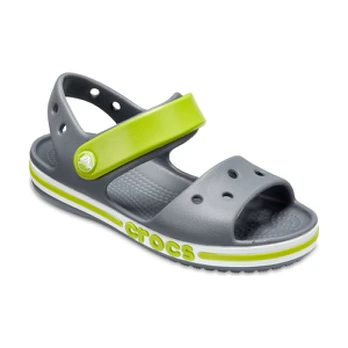 Crocs Bayaband basutės (Pilka/Žalia) - 30