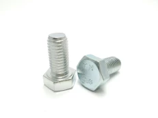 Varžtas ISO4017/DIN933 M6-60 8.8 Zn, 10 vnt. kaina