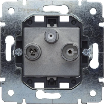 Legrand TV / RD / SAT lizdas Sistena life - 775791