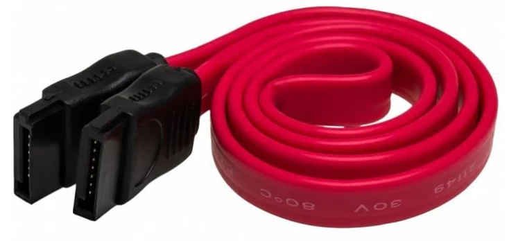 Akyga Oem SATA - SATA maitinimo kabelis 0.5m