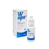 Wops drėkinamieji lašai 10 ml kaina