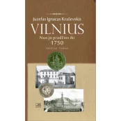 Vilnius nuo jo pradžios iki 1750 metų. III tomas. kaina