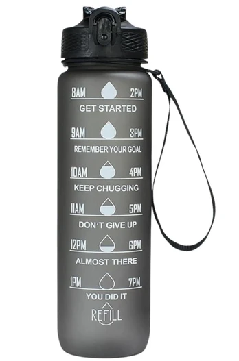 Gertuvė 1000ml K2, juoda