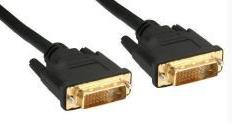 Kabelis InLine DVI-D - DVI-D 10m juoda (17779P)