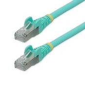 StarTech 1M CAT6A ETHERNETO KABELIS LSZH/10GBE TINKLO PATCH CABLE