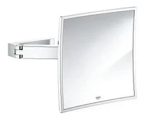 Grohe Selection Cube - kosmetinis veidrodis, chromuotas 40808000