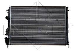 Variklio radiatorius NRF NRF 58198